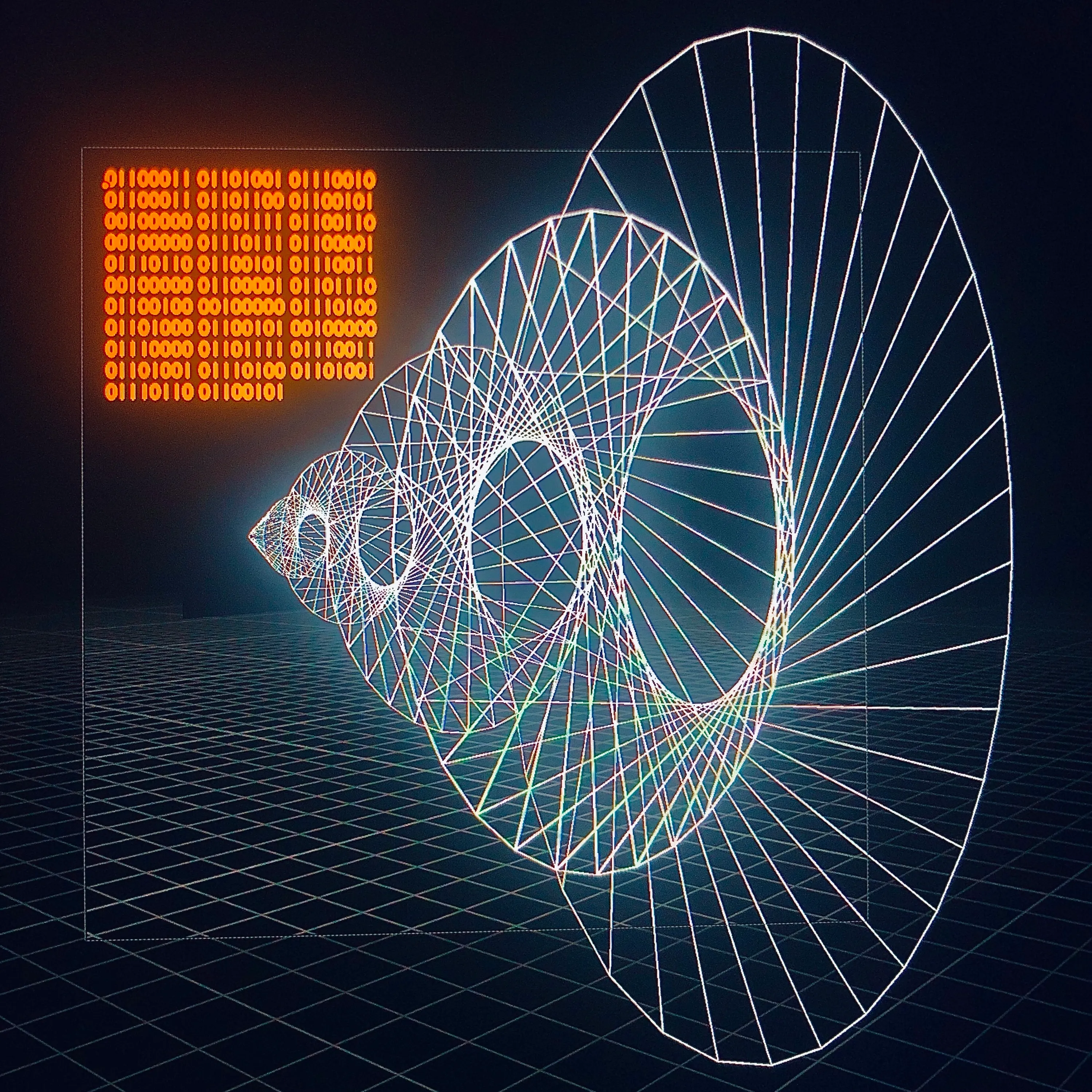 Circle of Waves and The Positive のジャケット