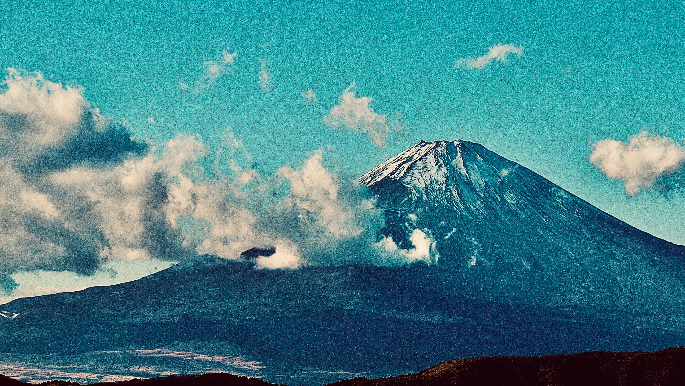 富士山