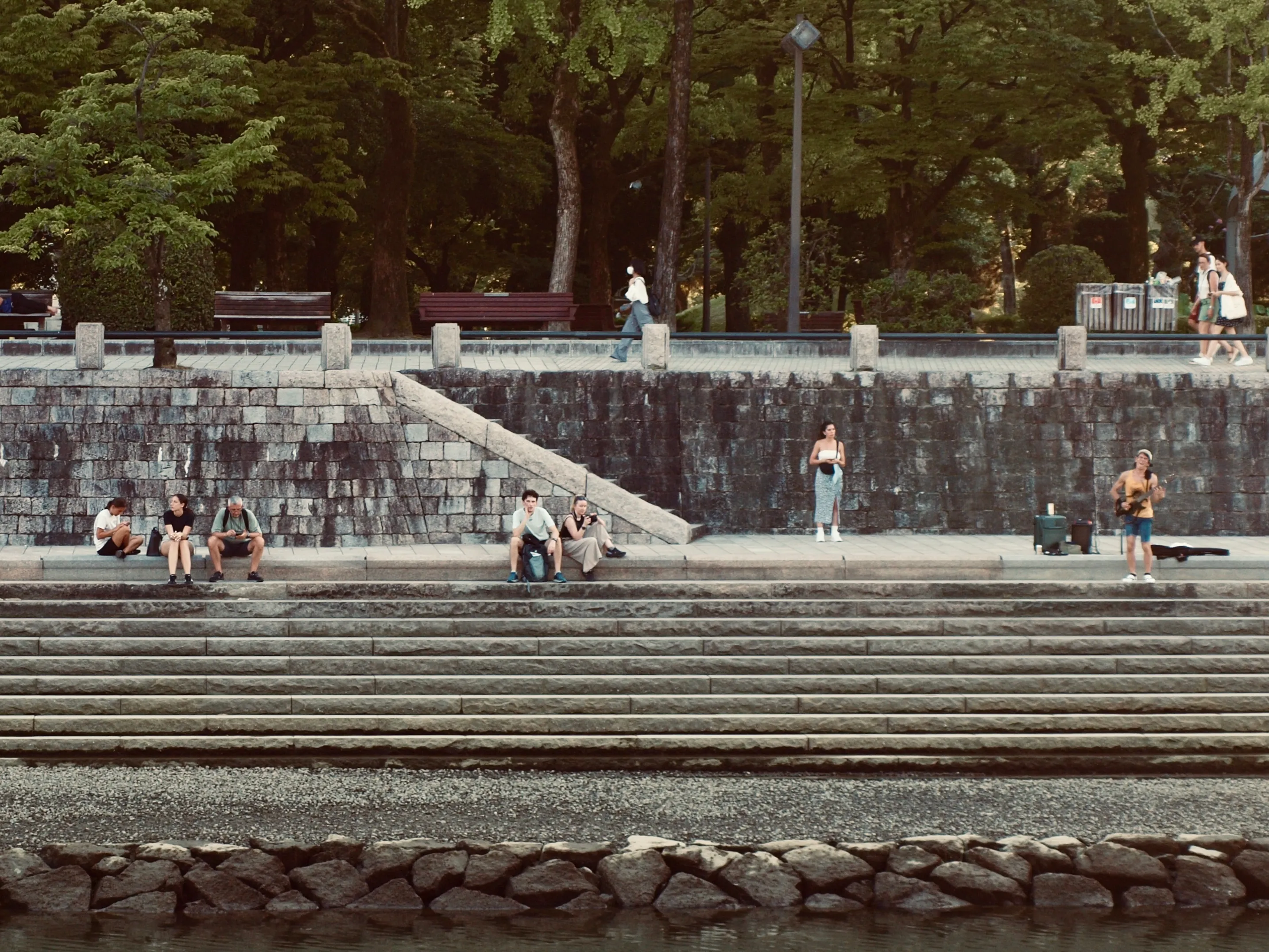 広島平和記念公園
