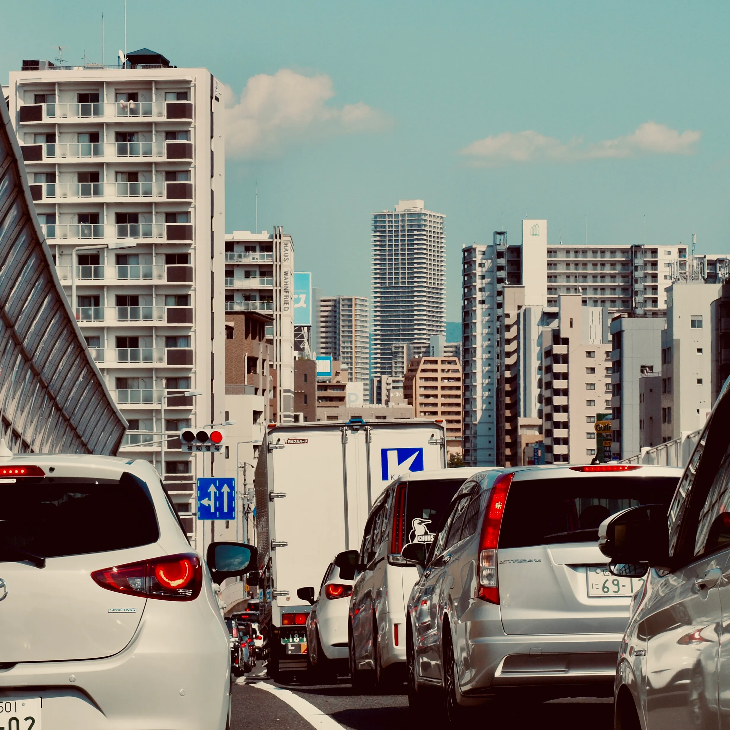 広島市街